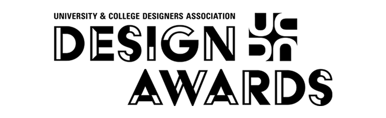 University & College Designers Association Design Awards logo