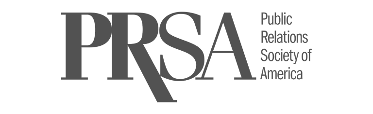 Public Relations Society of America logo